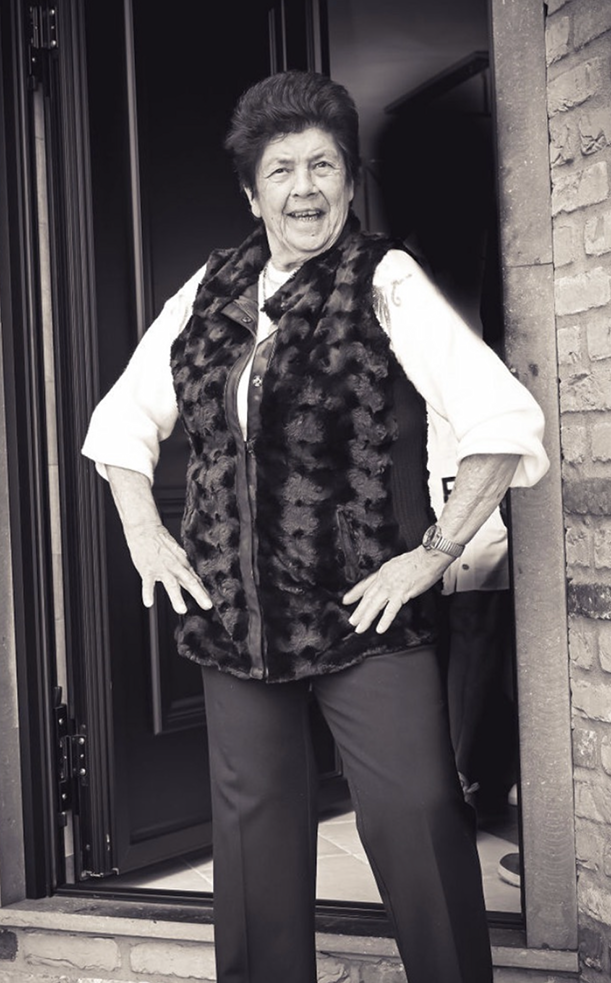 Victorine Gelton