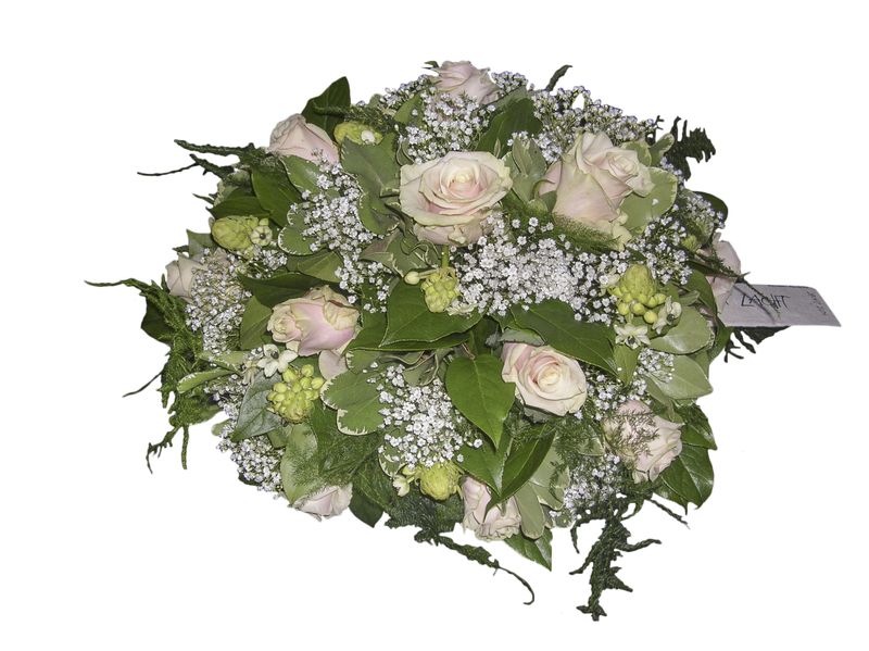 150 Bloemstuk ovaal 65 cm (2026)