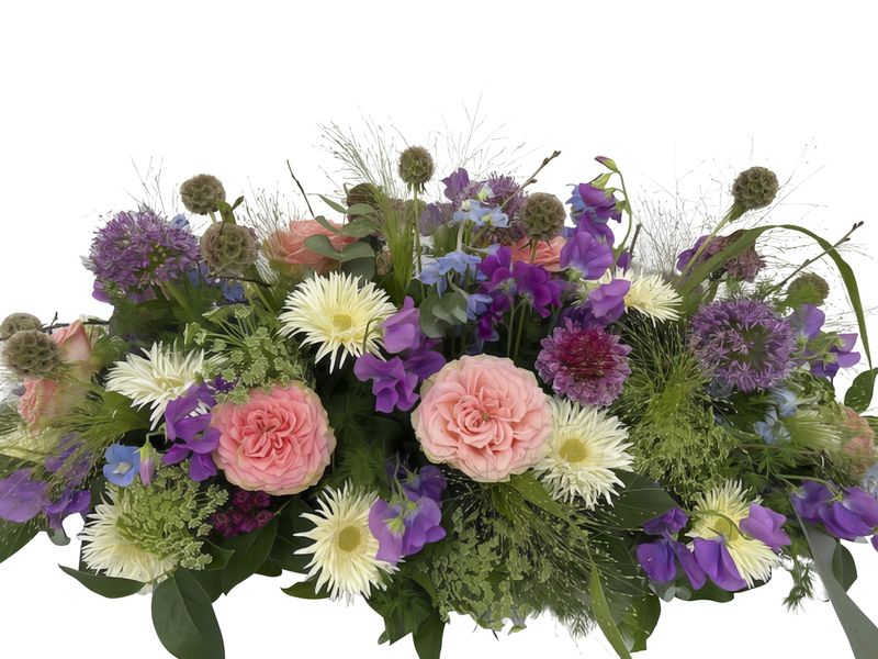 025 Bloemstuk 80 cm (2026)