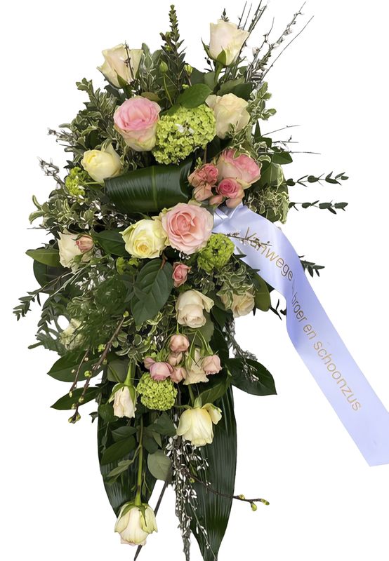 033 Bloemstuk 80 cm (2026)