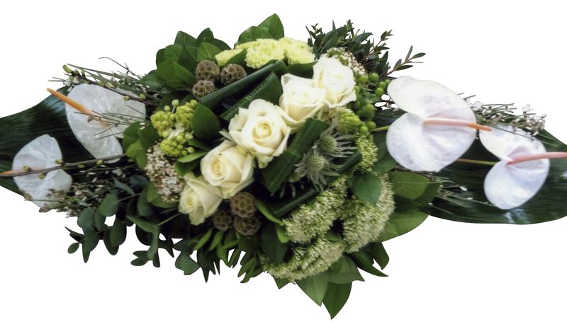 056 Bloemstuk 60 cm (2026)