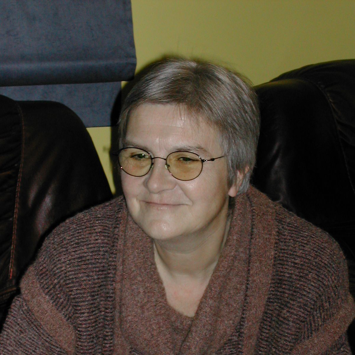 Gabrielle Perremans
