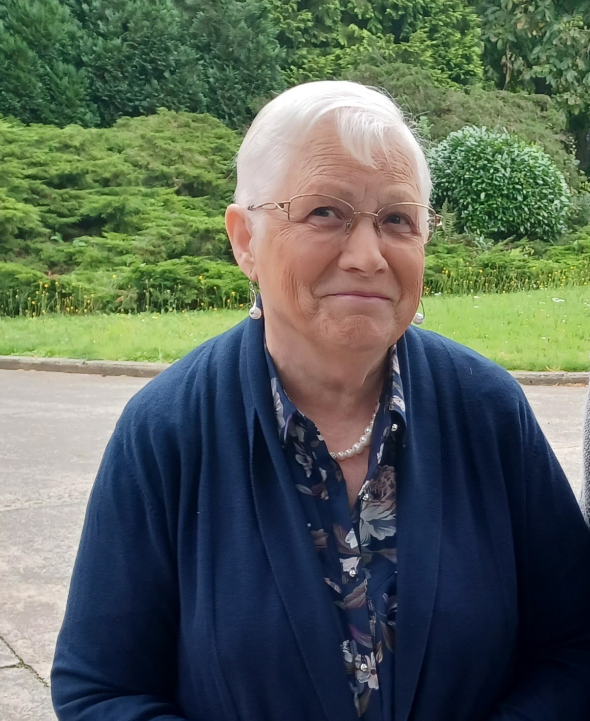 Rita Clara René Gislena Van Nieuwenhove
